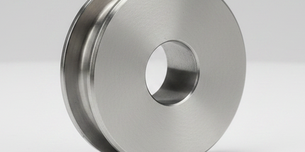 1.5" Stainless Steel Pulley for Crank Up Frames