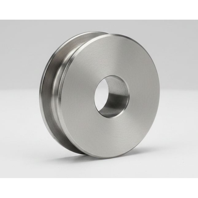 1.5" Stainless Steel Pulley for Crank Up Frames