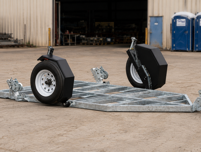 <h4>Ground Level Access for Safety and Versatility.</h4>