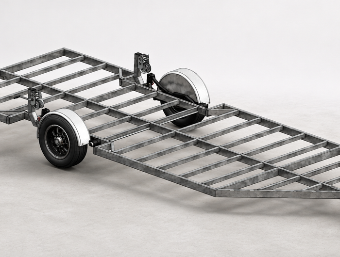 <h3>8' Wide Crank Frames</h3>
