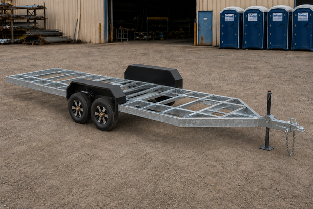 <h4>A new Generation of Lowering Chassis are hitting the market and we can design one to fit your needs.</h4>